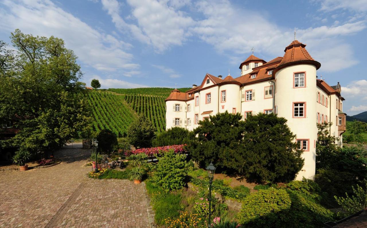 Residenz Im Schloss Neuweier 3* Baden-Baden